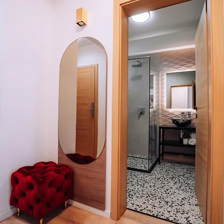 Villa Pupin Saraiste Ohrid Exterior photo