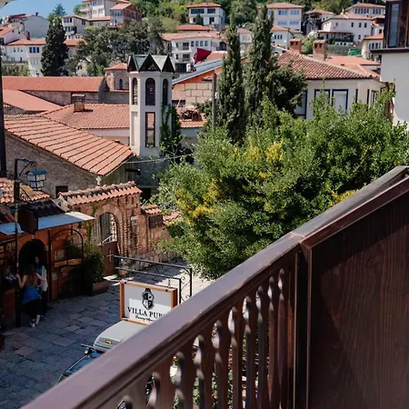Villa Pupin Saraiste Ohrid Exterior photo