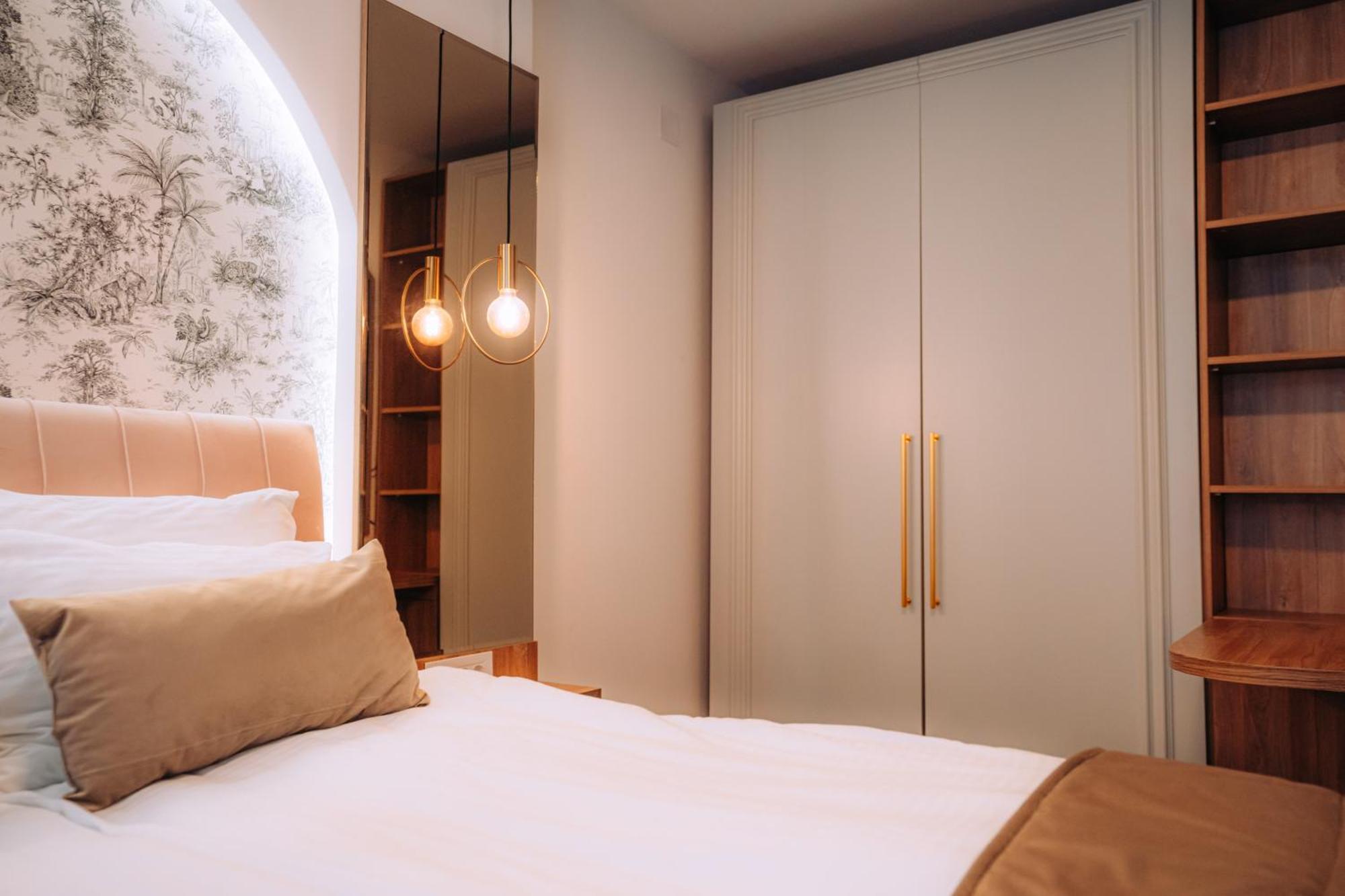 Pupin Saraiste Apartment Ohrid