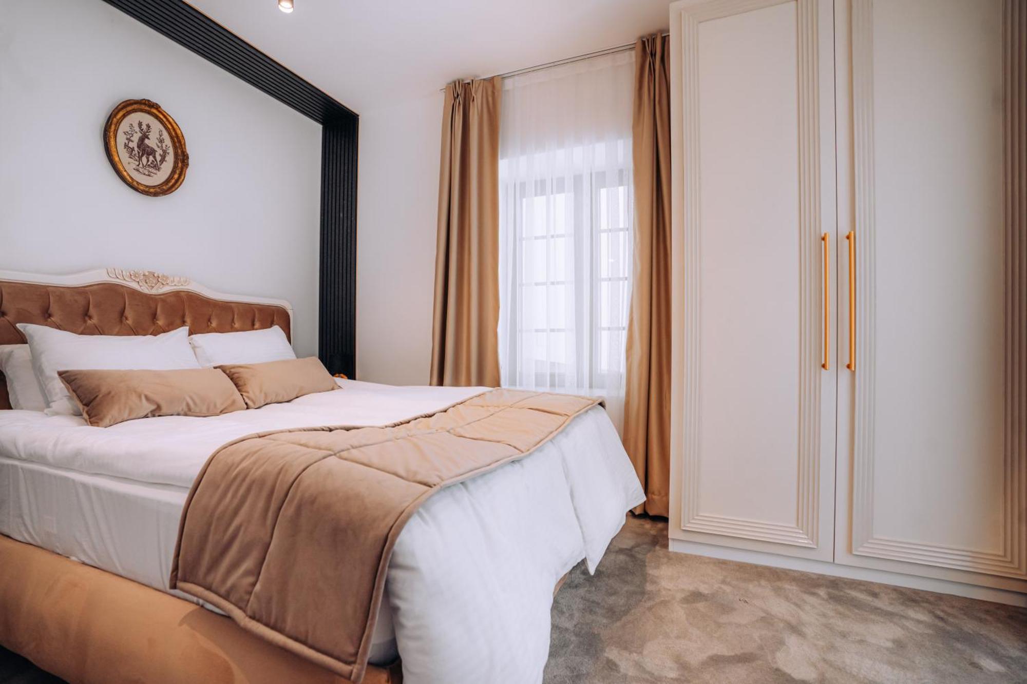 Pupin Saraiste Apartment