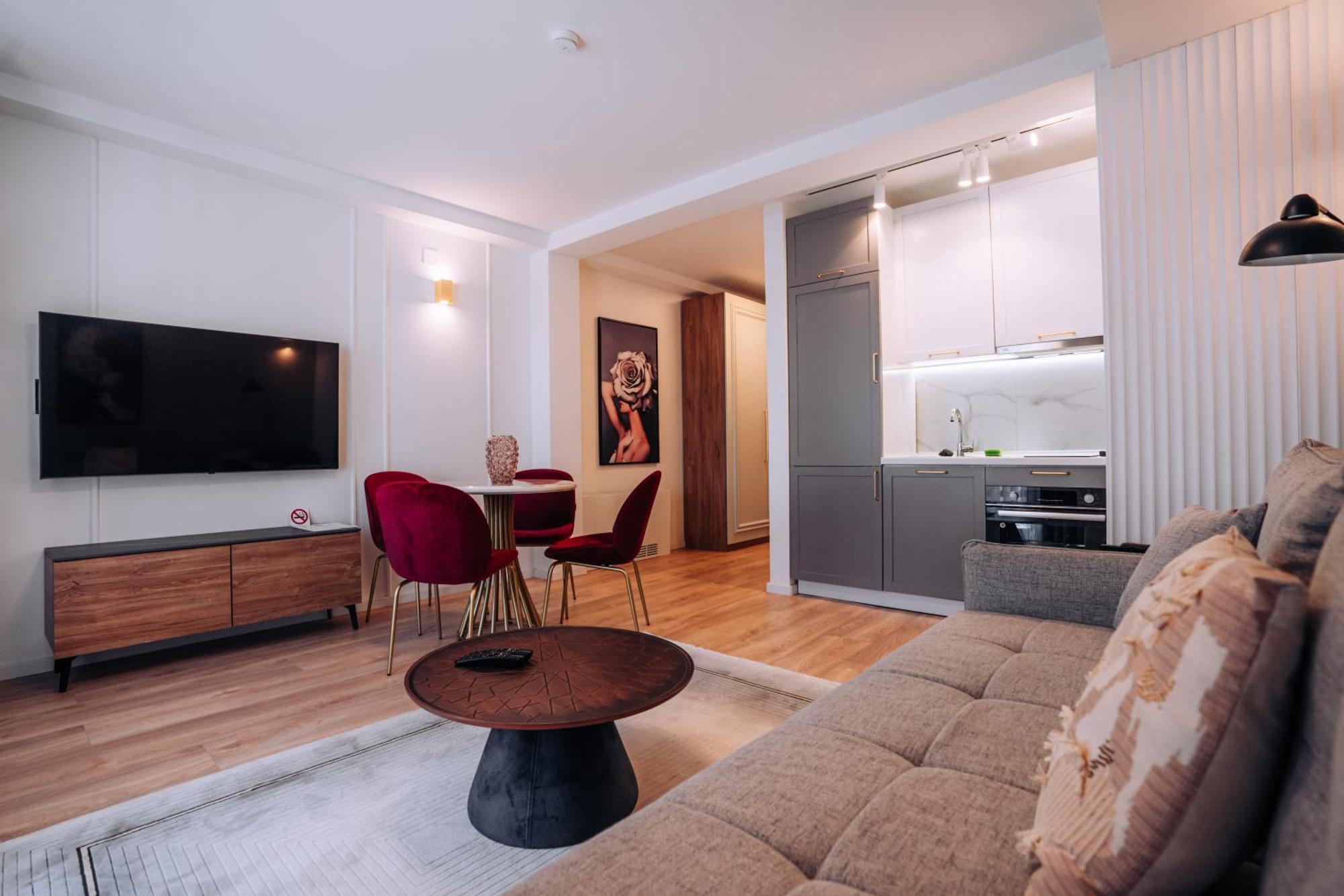 Apartment Pupin Saraiste Ohrid