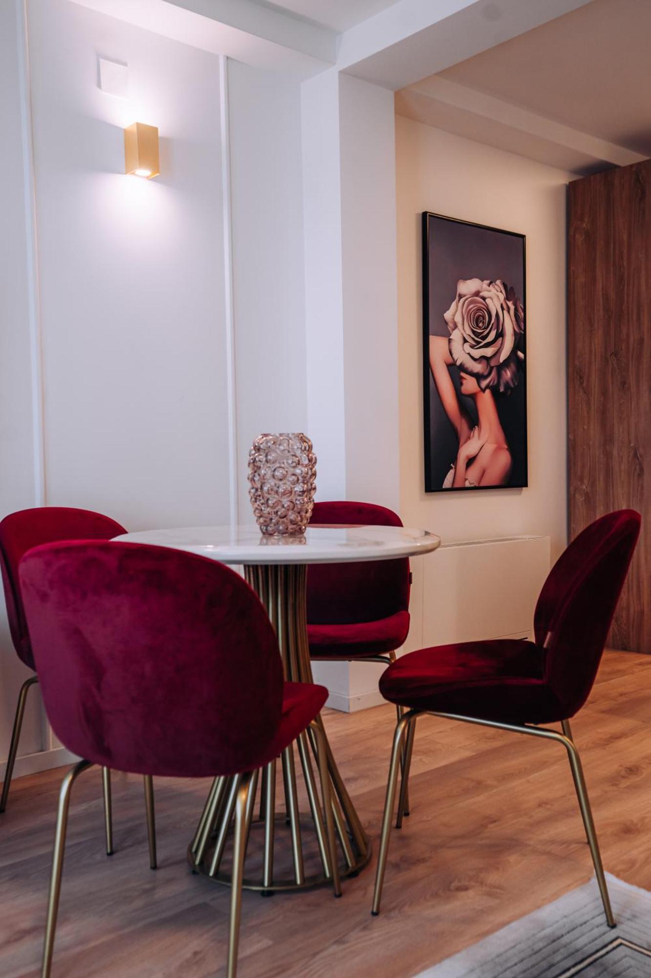 Pupin Saraiste Apartment