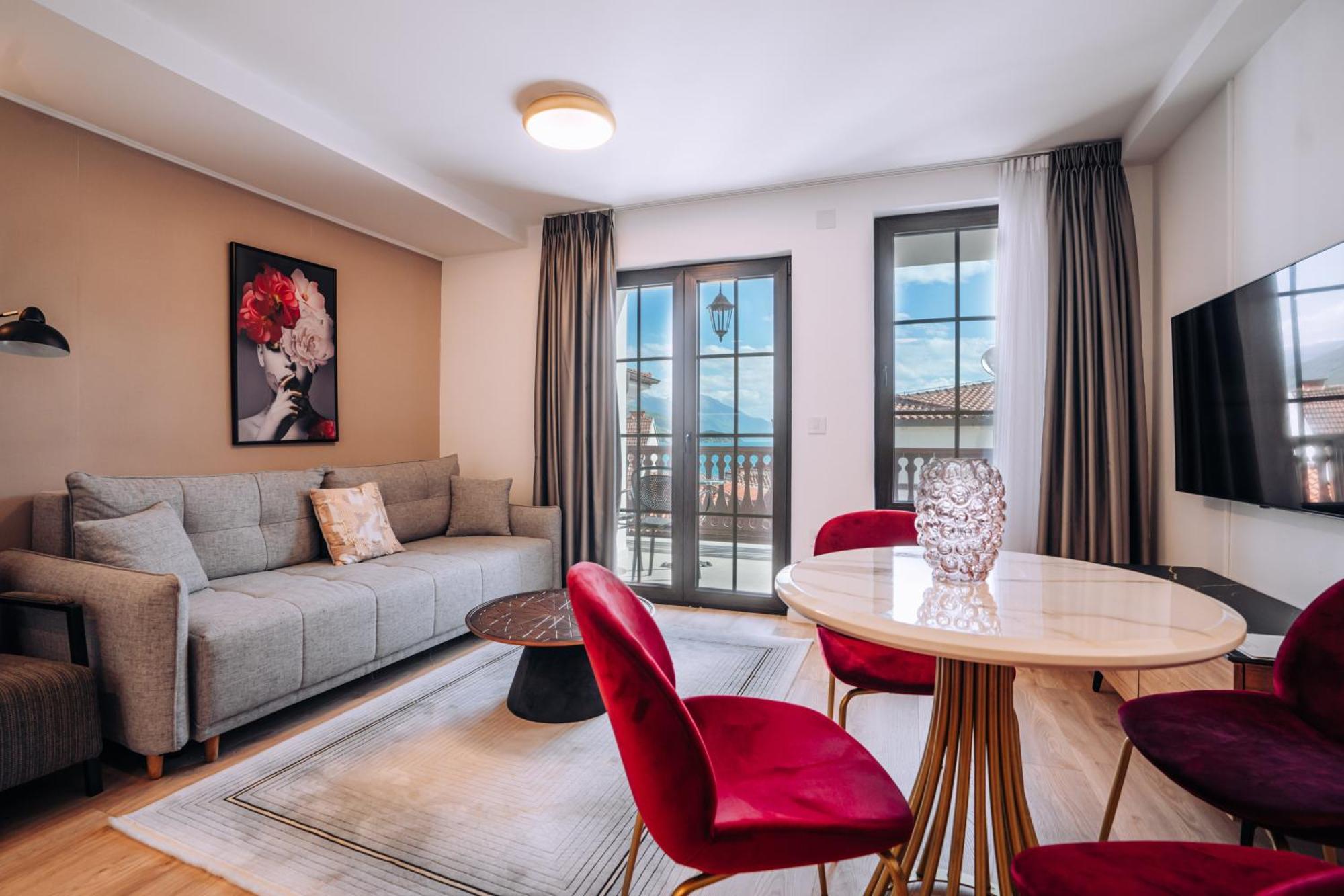 Apartment Pupin Saraiste