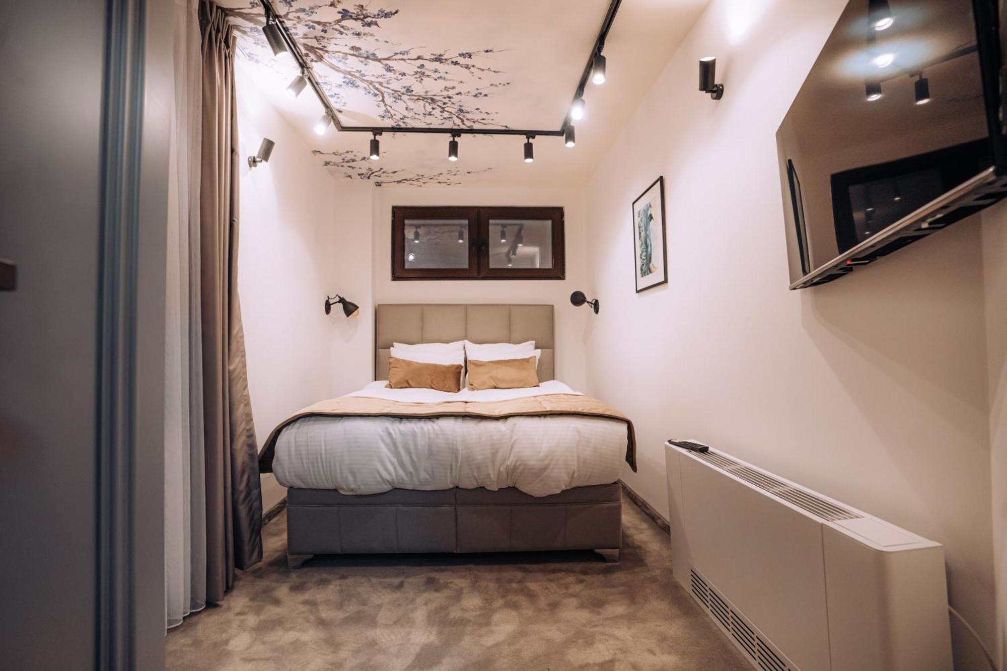 Pupin Saraiste Apartment Ohrid