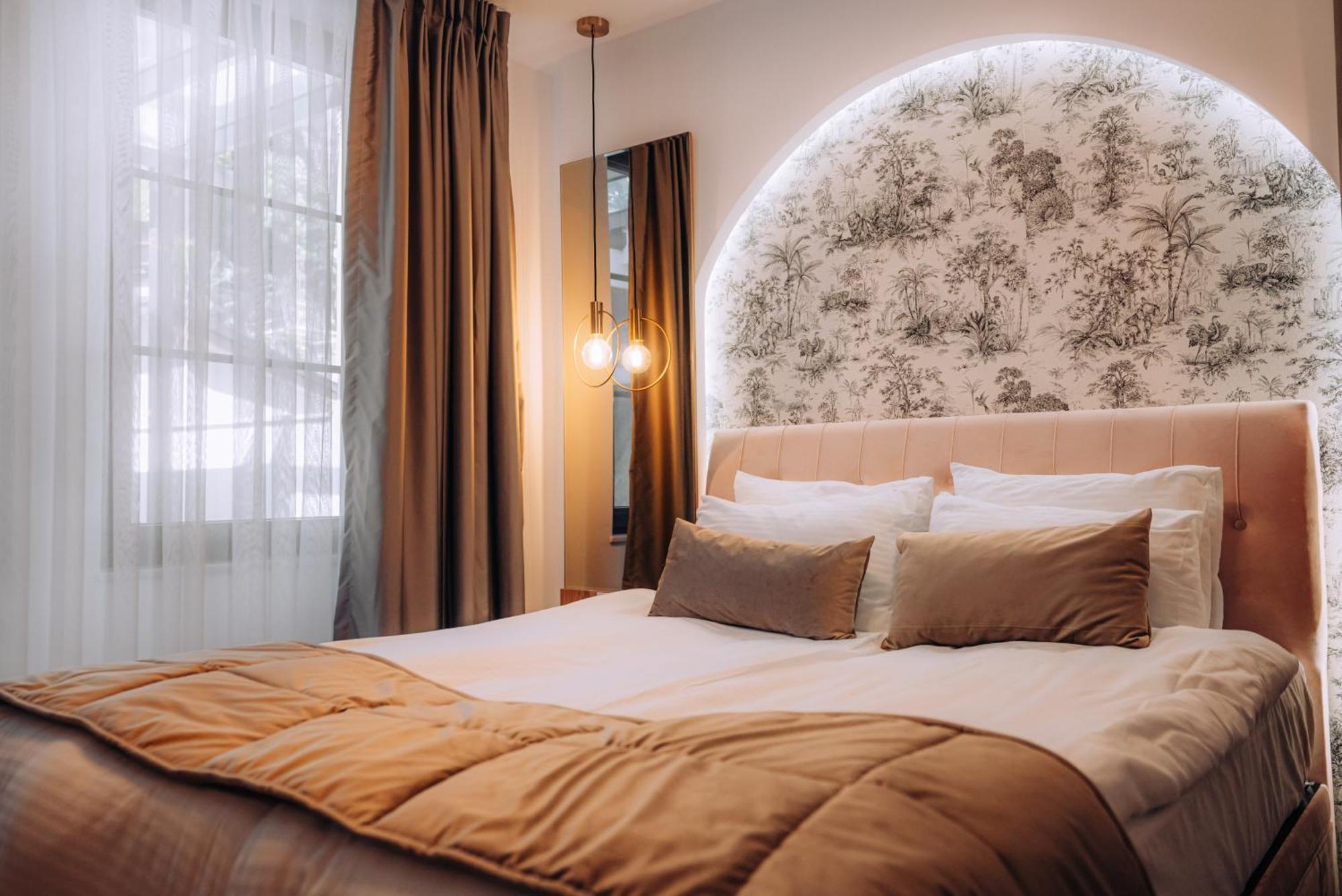 Appartement Pupin Saraiste *