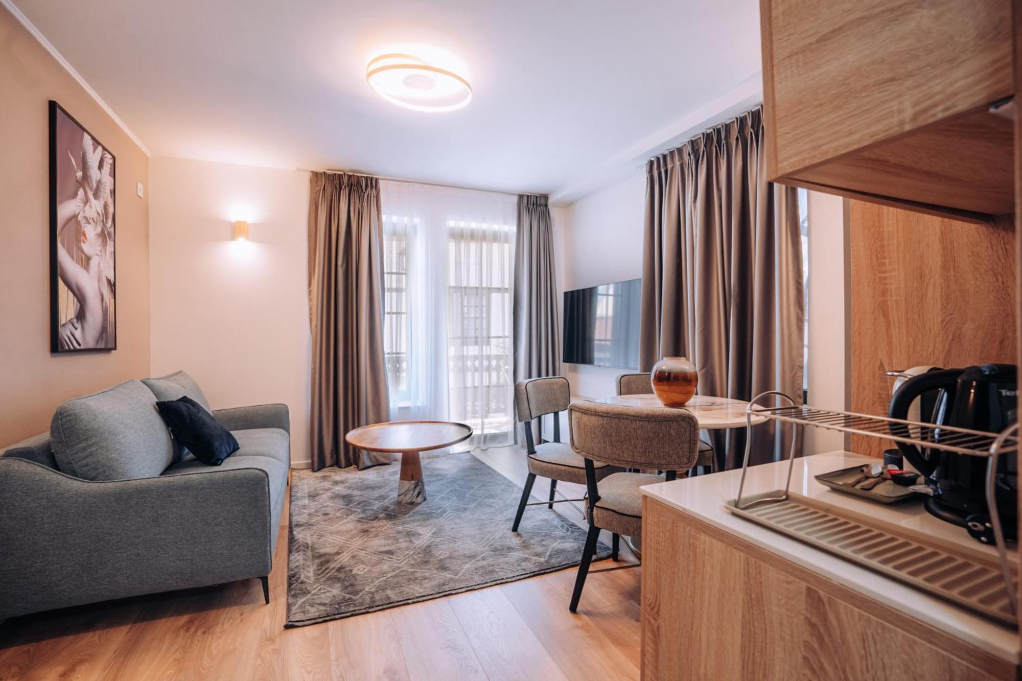 Pupin Saraiste Apartment Ohrid