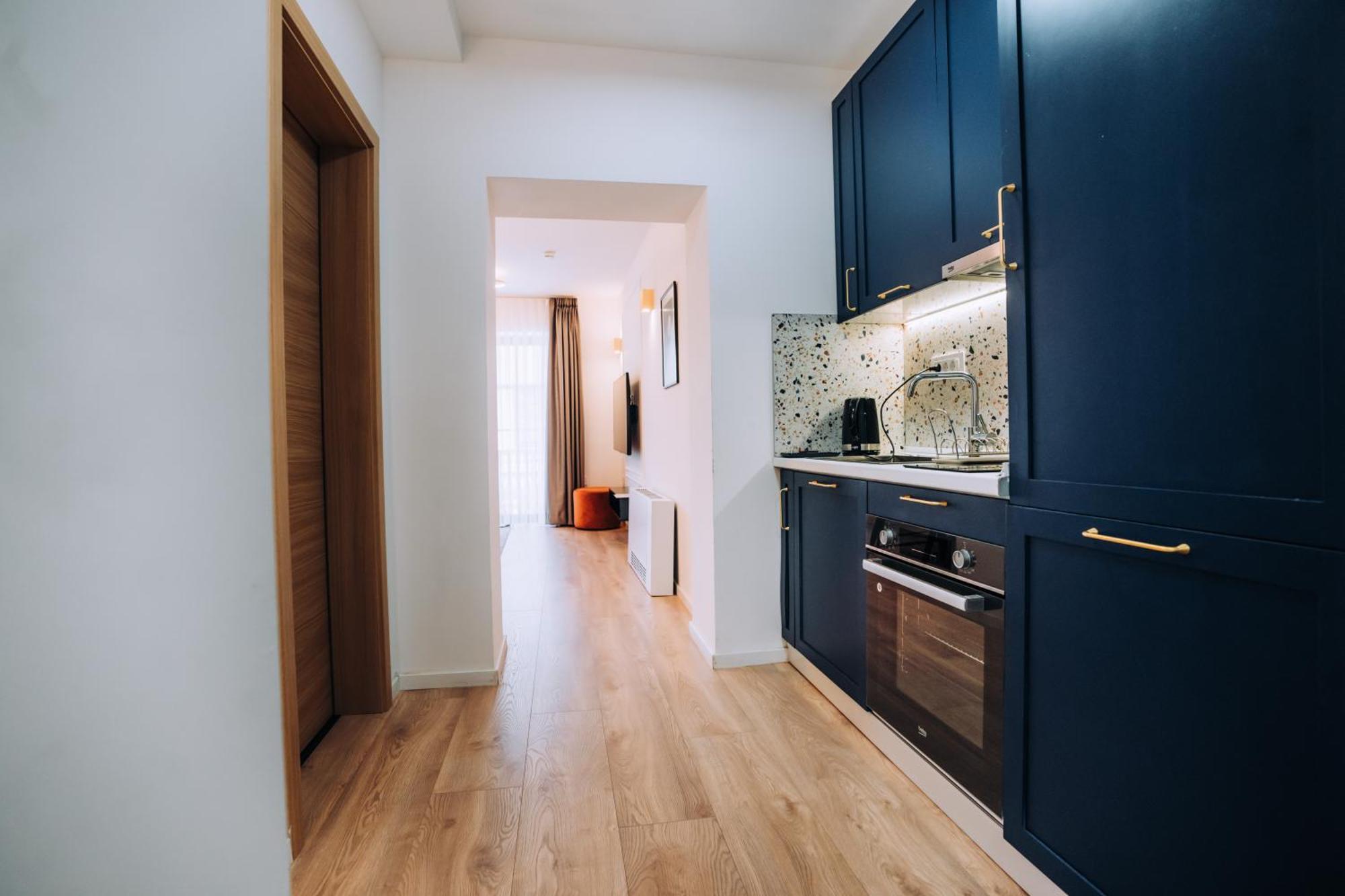 Apartment Pupin Saraiste Ohrid