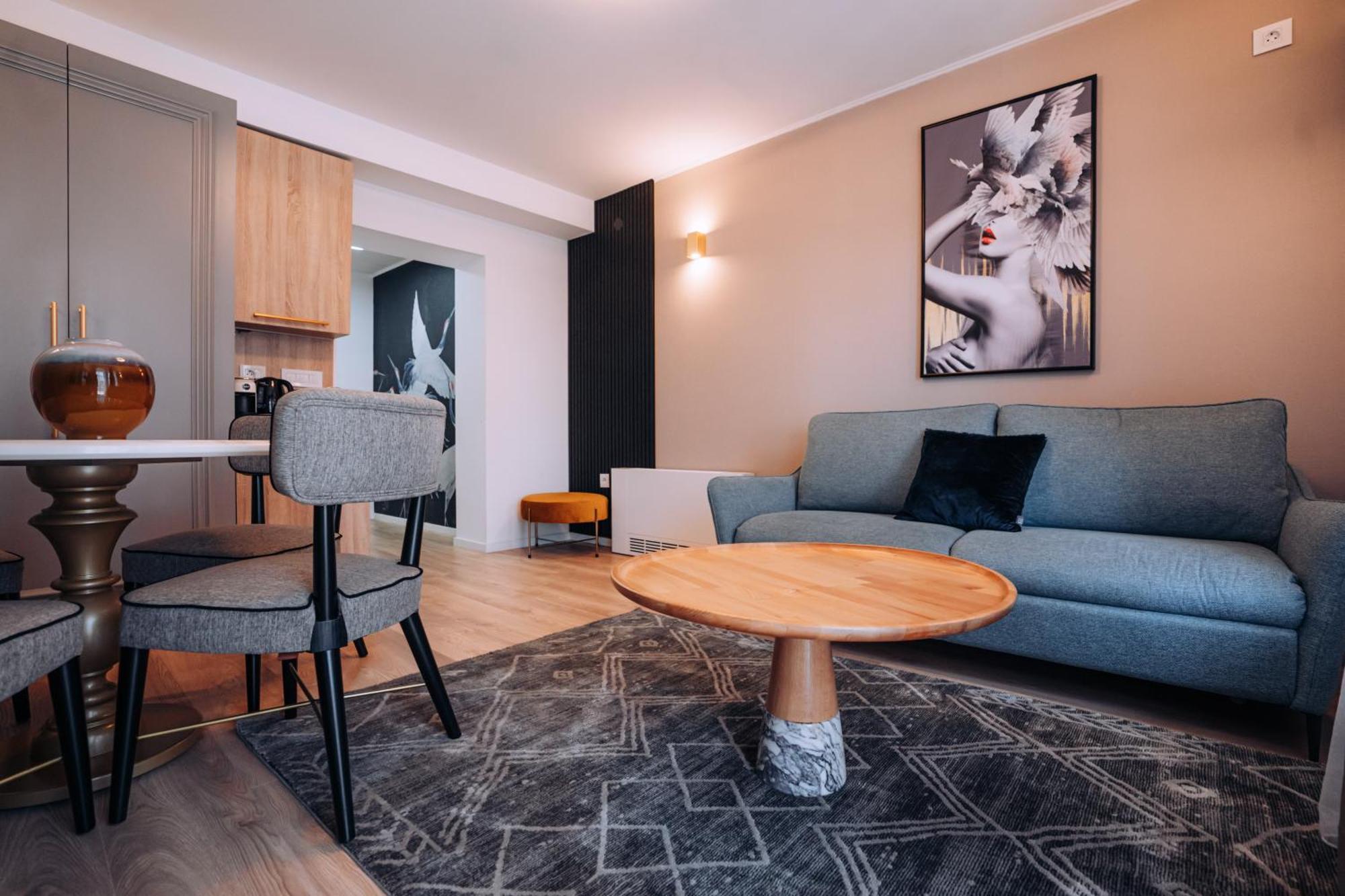 Apartment Pupin Saraiste Ohrid