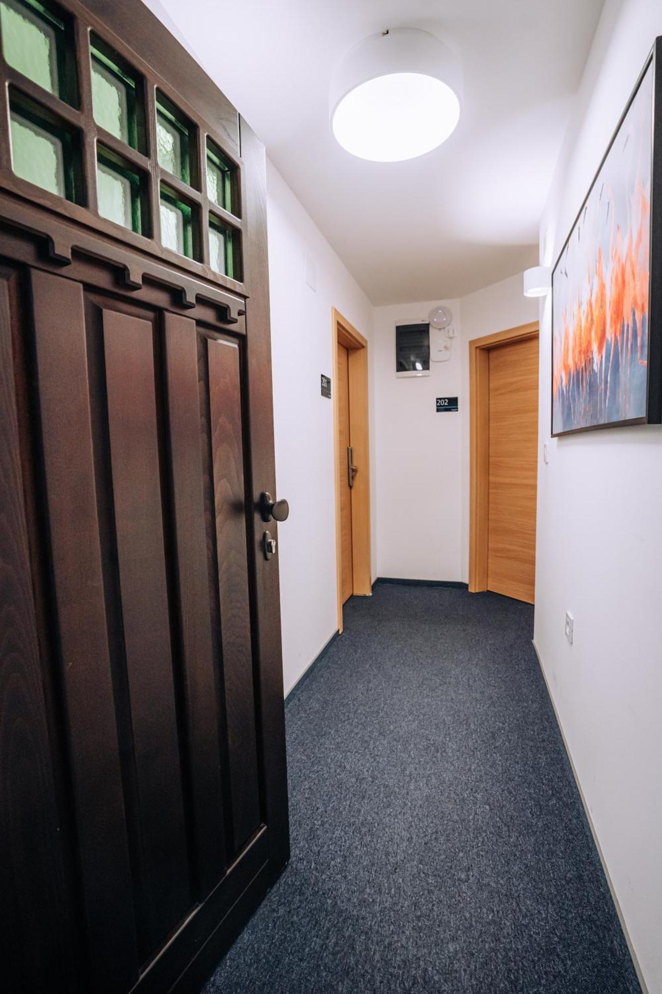 Pupin Saraiste Apartment Ohrid