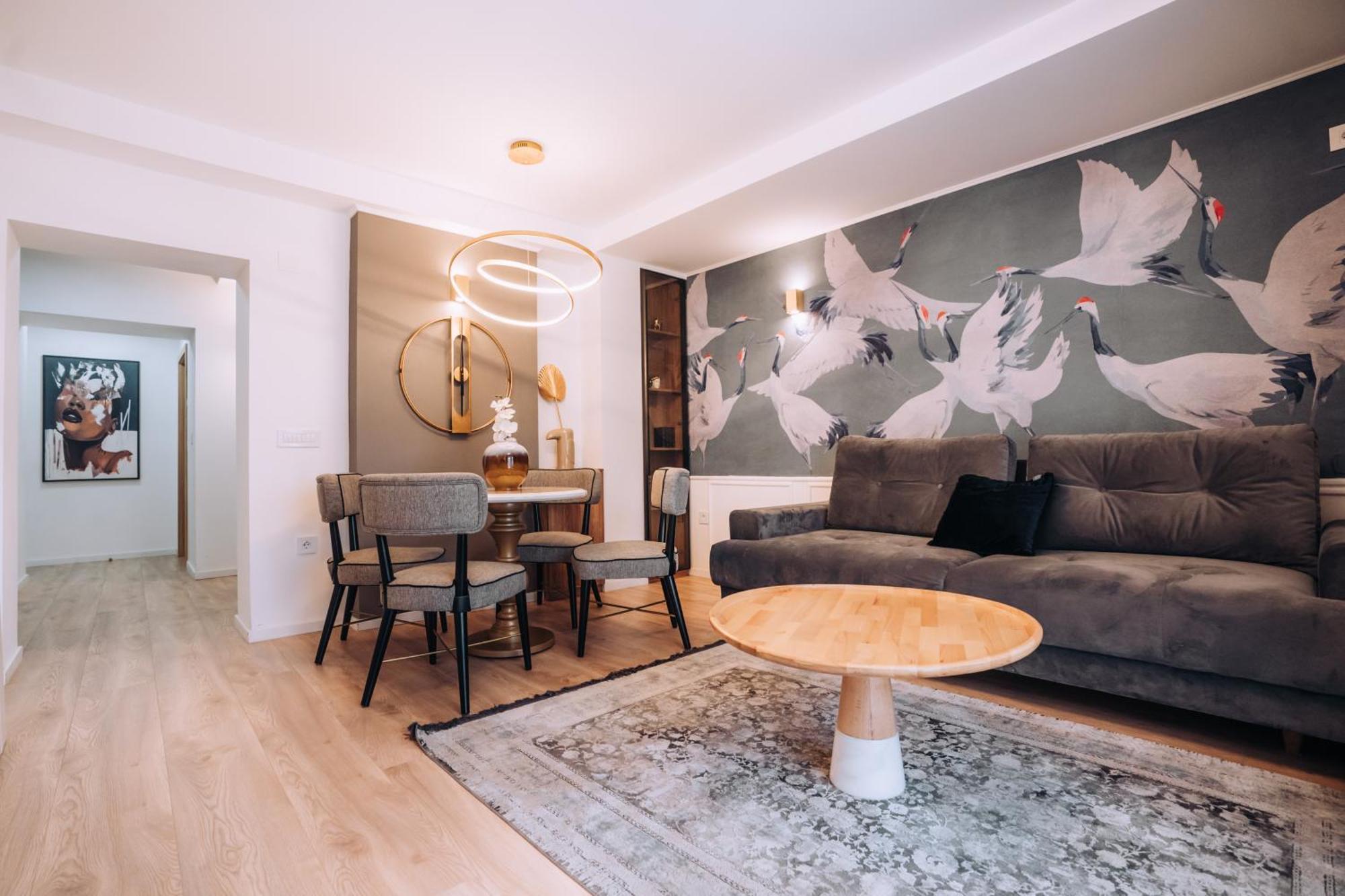 Pupin Saraiste Apartment