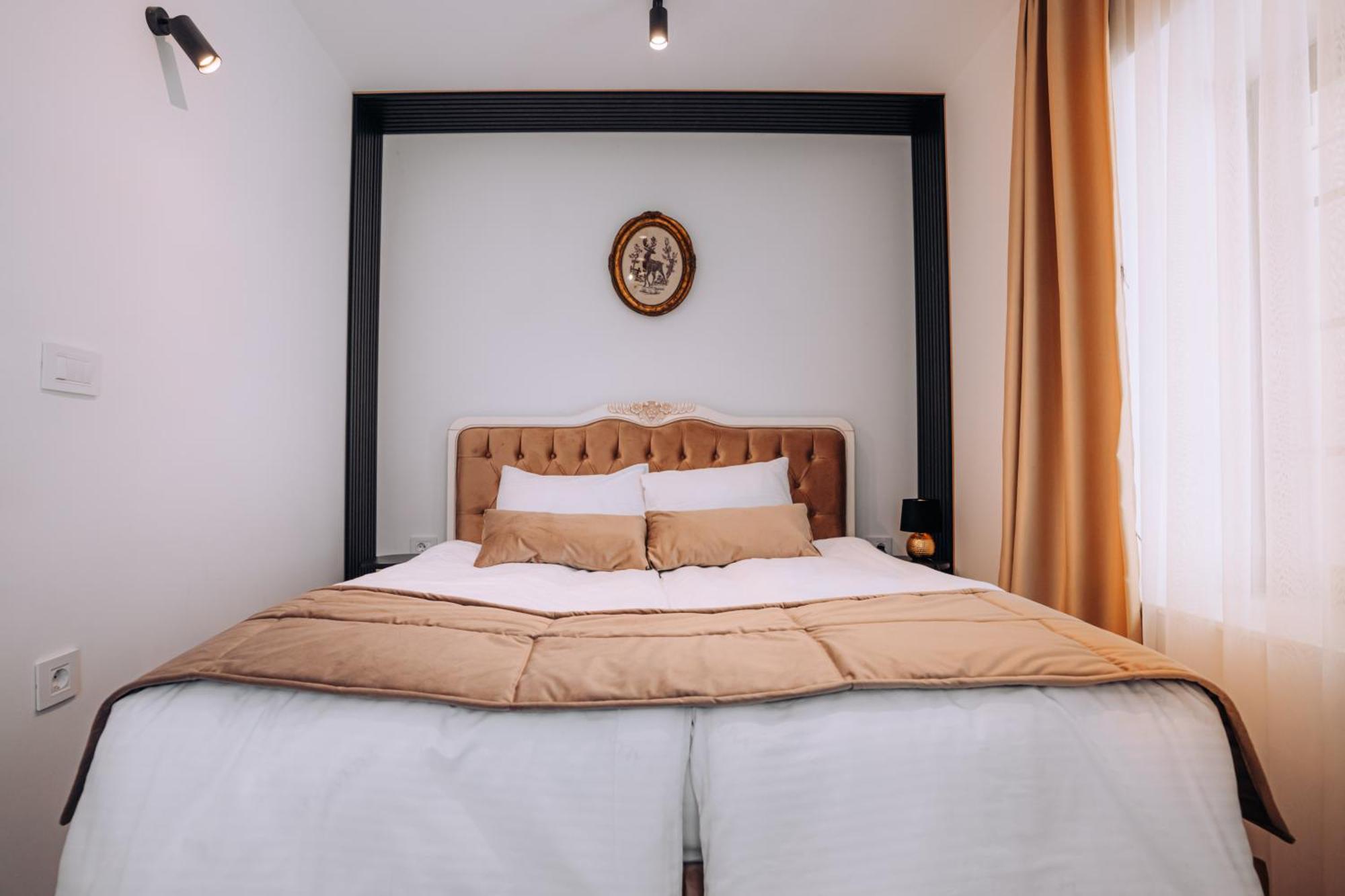 Pupin Saraiste Apartment Ohrid
