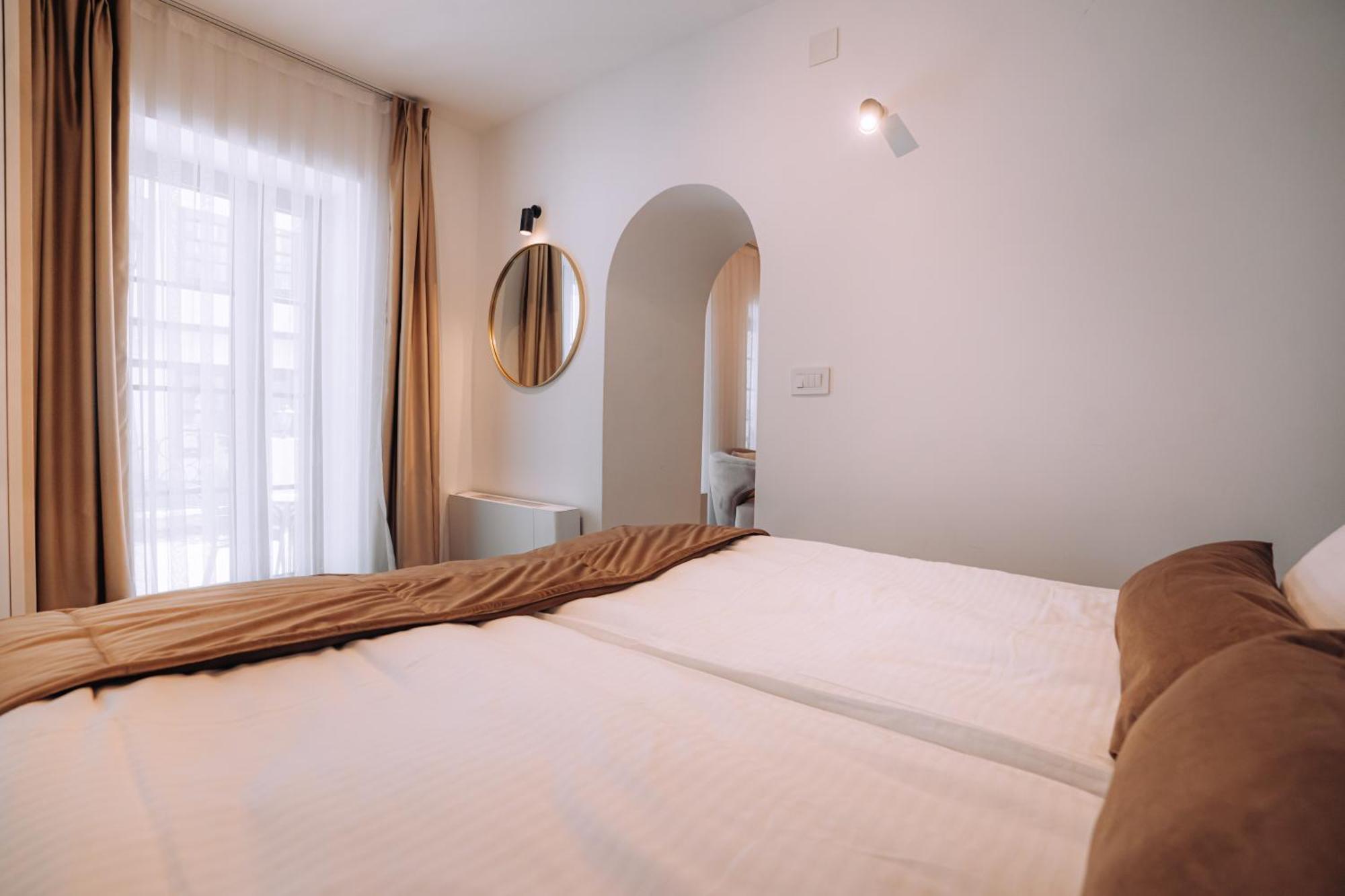 Pupin Saraiste Apartment