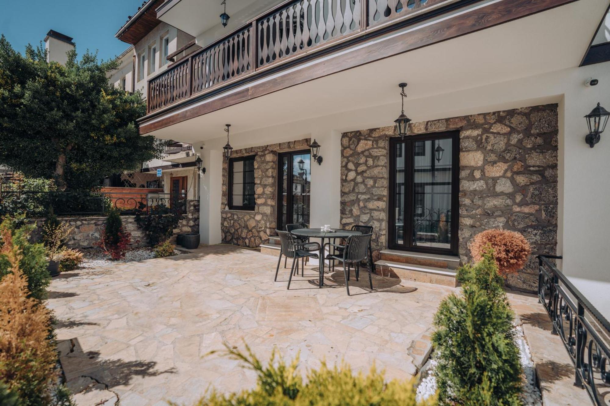 Pupin Saraiste Apartment Ohrid