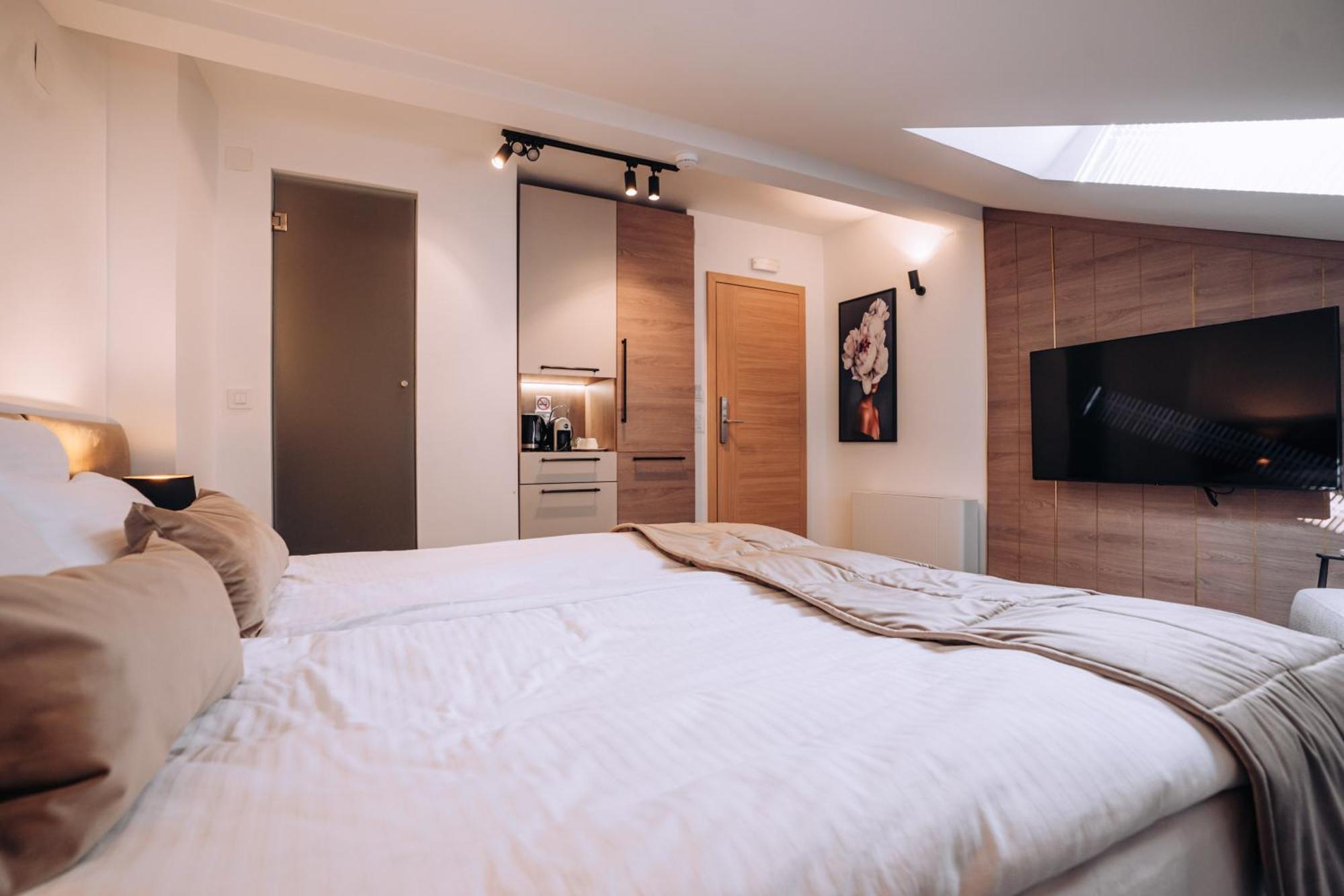 Appartement Pupin Saraiste *