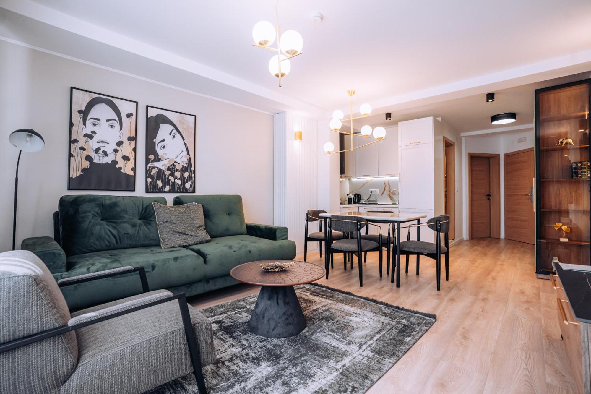 Pupin Saraiste Apartment