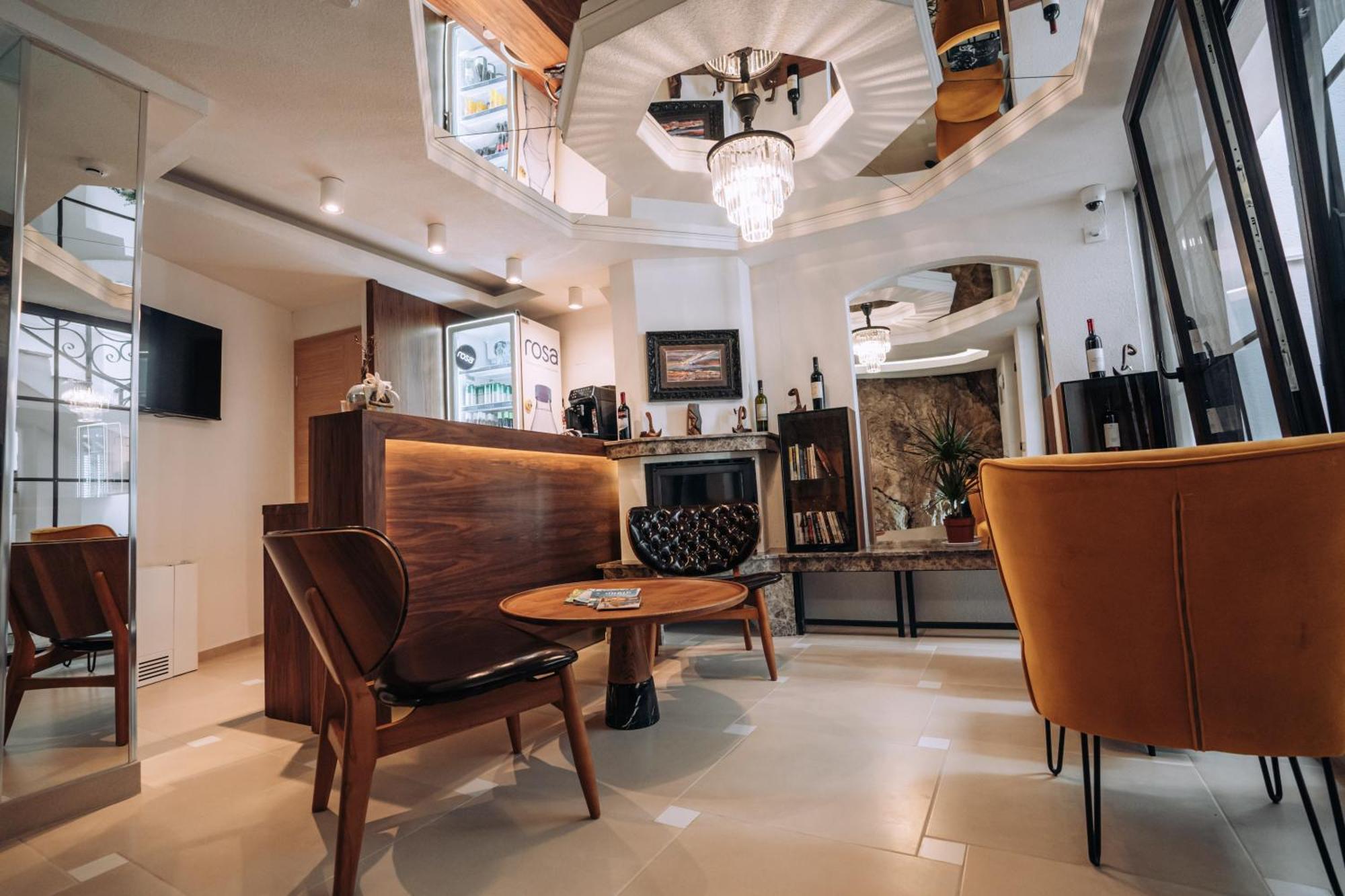 Apartment Pupin Saraiste